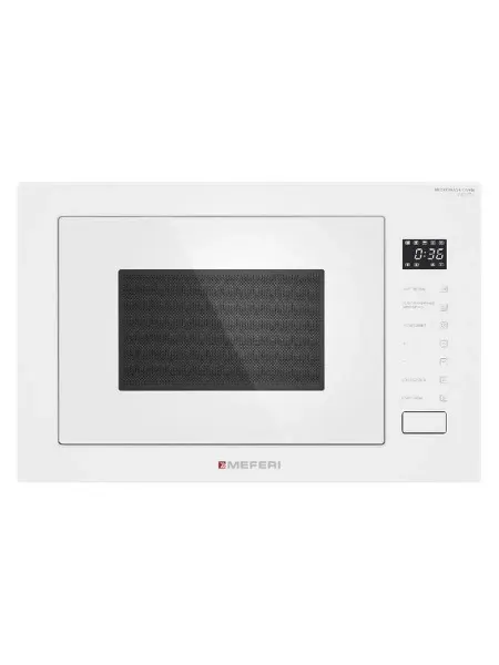 Meferi Встраиваемая микроволновая печь MMO6028WH COMFORT PLUS