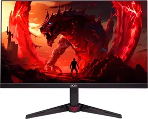 Acer 24" Монитор (UM.QV0CD.101), IPS, 1920x1080 Full HD, 200 Гц, черный