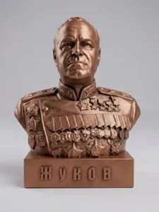 Сувенирная Медный, высота 12 см, длина 5 см