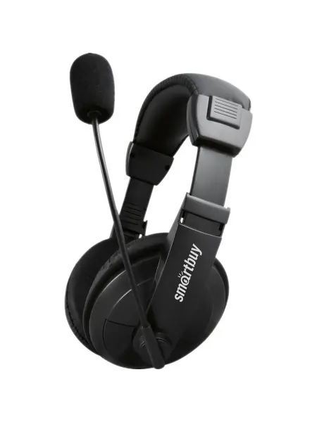 Гарнитура проводная Smartbuy Commando (SBH-7000)