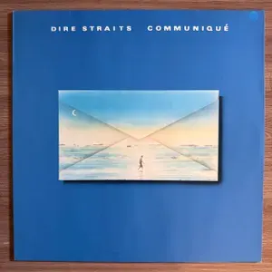 Виниловая пластинка Dire Straits - Communique LP