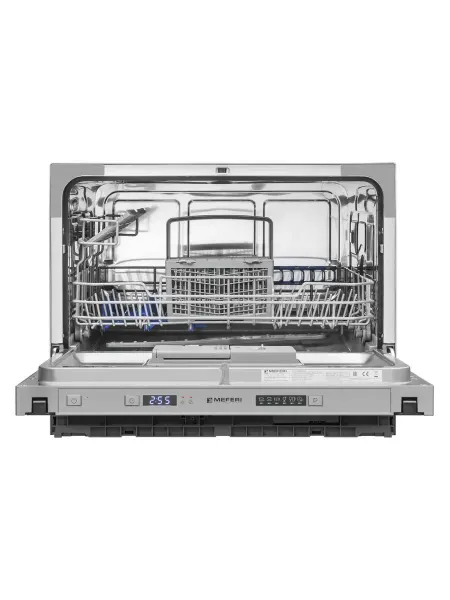 Meferi Компактная посудомоечная машина MDW4563 COMPACT POWER