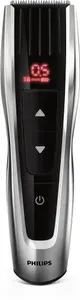 Машинка для стрижки волос Philips HC9420/15 серебристый/черный (насадок в компл:3шт)