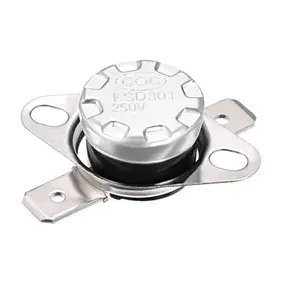 KSD301 250V 16A 160C LBHL Термостат нормально-замкнутые