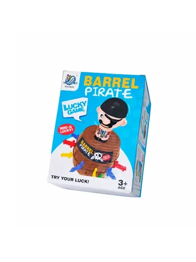 Хитрый Джек — увлекательная настольная игра