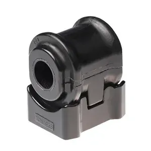 Полиуретановая усиленная втулка стабилизатора передней подвески; PolyBlack T-01-1933; для TOYOTA CAMRY 70 (17-); RAV4 ; HARRIER 80/85 (20-); AVALON (18-); VENZA (20-); OEM 48815-33150