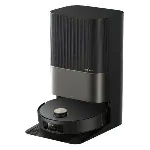 Робот-пылесос для мытья полов Dreame X50 Ultra Complete Black