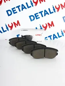 Колодки тормозные передние Hyundai Elantra 4 HD, Sonata 4 Tagaz; Sportage 2 / Хендай Элантра 4, Соната Тагаз, Спортейдж 2