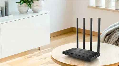 Двухдиапазонный Wi-Fi роутер 2,4ГГц и 5ГГц