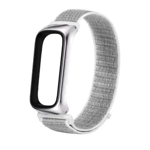 Регулируемый нейлоновый ремешок MyPads для Samsung Galaxy Fit 2
