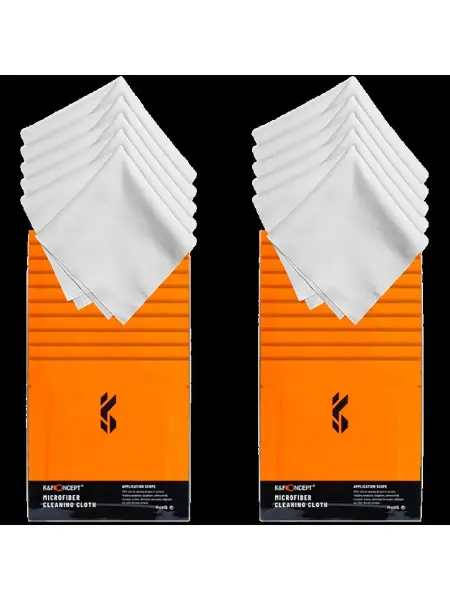 K&F CONCEPT Салфетка из микрофибры 20 шт