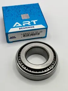 Подшипник L44643/L44610 ART Турция (аналог ГОСТ 2007405) размер 25,4х50,292х14,732 мм (1 шт)