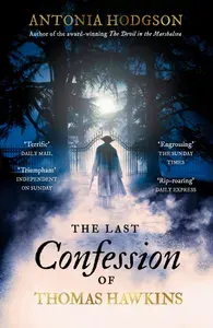 The Last Confession of Thomas Hawkins / Книга на Английском