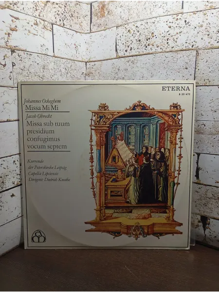 Missa Mi-Mi Missa Sub Tuum Presidium Confugimus