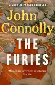 The Furies / Книга на Английском | Connolly John