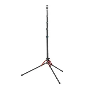 Стойка-тренога 260 см карбон 820 г Falcon Eyes LiteStand 260C для фото/видео студии, универсальная, для светового оборудования, фотозоны, штатив