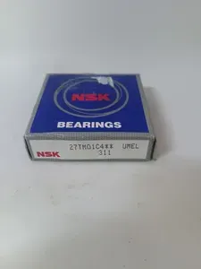 NSK Подшипник автомобильный, диаметр 27 мм, арт. 27TM01C4