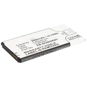 Аккумулятор iBatt 2800mAh для телефонов Samsung EB-BG900BBC, EB-BG900BBE с NFC модулем