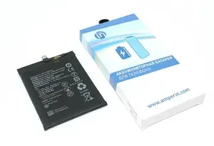 Аккумуляторная батарея Amperin для смартфона Huawei Honor 9 3100mAh 3, 82V (HB386280ECW)