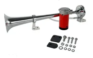 Сигнал звуковой автомобильный арт. 318с-24V