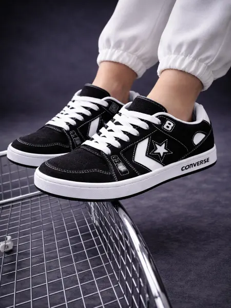 CONVERSE Кроссовки женские кеды конверсы