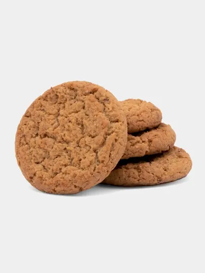 Печенье Crafers Oatmeal Cookies, 3 кг