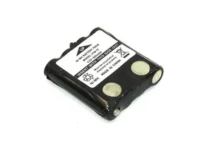 Аккумулятор для рации, радиостанции Motorola TLKR T5 XTR446 (IXNN4002A) 600mAh 4.8V Ni-MH