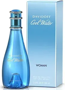 Мужская туалетная вода DAVIDOFF Cool Water, 75 мл