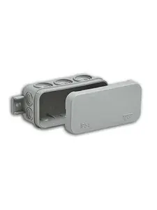 Коробка распределительная ОП 43х80х35мм IP54 Ruvinil 67091 (2 шт)