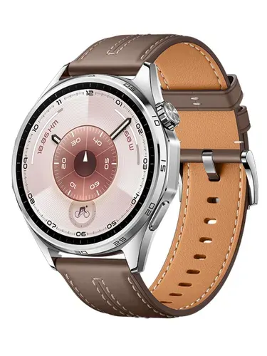 HUAWEI Смарт-часы наручные мужские WATCH GT 6 46 mm (55020FWE), Серый