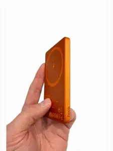 Повербанк; Магсейф зарядка на айфон; повербанк для айфона; MagSafe PowerBank 5000 mAh; внешний аккумулятор