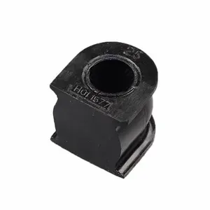 Полиуретановая усиленная втулка, стабилизатора, передней подвески PolyBlack H-01-1577; HONDA Freed GB3, GB4, GP3 (08-16); OEM 51306-SYY-003