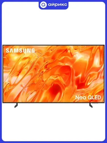 Samsung Телевизор QE55QN70HAUXPY 55″ Ultra HD, черный