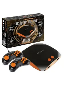Игровая мультиплатформенная приставка Магистр Titan 565 игр HDMI