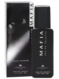 Духи мужские Corania Mafia / Корания Мафия Туалетная вода 100 мл