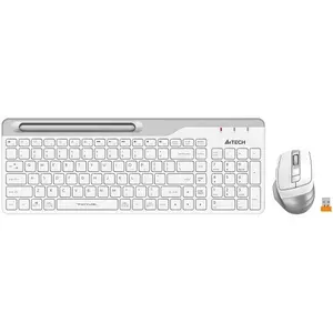 Клавиатура и мышь беспроводная Fstyler FB2535C, Bluetooth, USB, оптическая A4tech