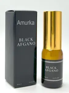 Духи мужские Black Afgano / Блэк Афгано10 мл
