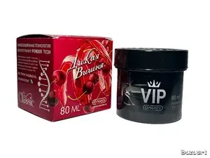 Contact aroma Ароматизатор автомобильный, Аромат Вишни, 80 мл