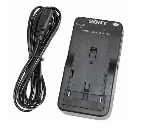 Зарядное устройство SONY BC-V615 для аккумулятора Sony NP-F570, NP-F770, NP-F970