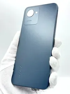 Задняя крышка Realme C30 (RMX3581) (Черный)