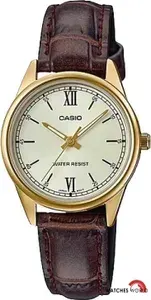 Casio Collection LTP-V005GL-9B, Женские Японские наручные часы, Гарантия