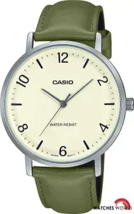 Casio Collection MTP-VT03L-7B Мужские Японские наручные часы, Гарантия