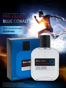Туалетная вода мужская Pro-Energy Blue Cobalt 100 мл.