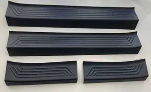 Накладки на пороги для Geely Coolray(АБС-пластик)