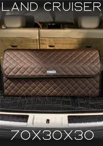 Автомобильный органайзер в багажник, Сумка в багажник Toyota Land Cruiser