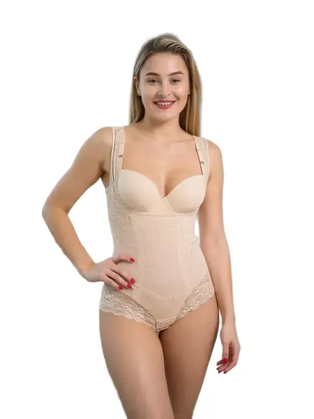 CORSETS Боди корректирующее, утягивающее живот белье