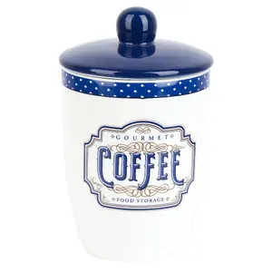 Банка для сыпучих продуктов, для кофе "Gourmet", 550 мл, Dolomite