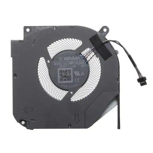 Кулер MG75090V1-1C100-S9A для ноутбука Maibenben X558 / X525 / X639 / X757 / X577 . EGC-80111S1-0AH