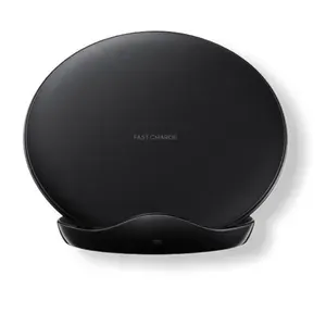 Беспроводное зарядное устройство MyPads EP-N5100 для Samsung Galaxy S8/S8 Plus/S9/S9 Plus/S10/S10 Plus c функцией быстрой зарядки черный