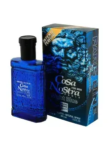 Paris Line Parfums Туалетная вода Cosa Nostra Night Blue 100 мл